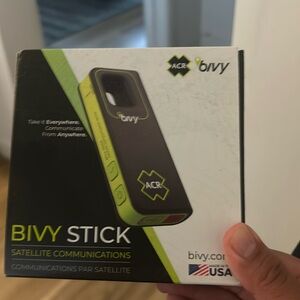 Bivy Stick